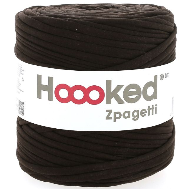 Zpagetti Cotton Yarn Brown Grizzly