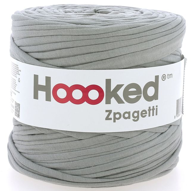 Zpagetti Cotton Yarn Modern Grey