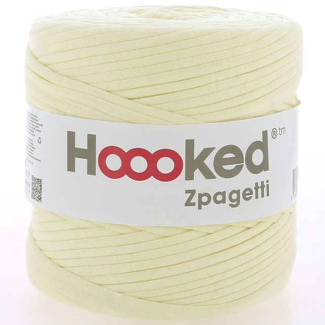 Zpagetti Cotton Yarn Yellow Glendale