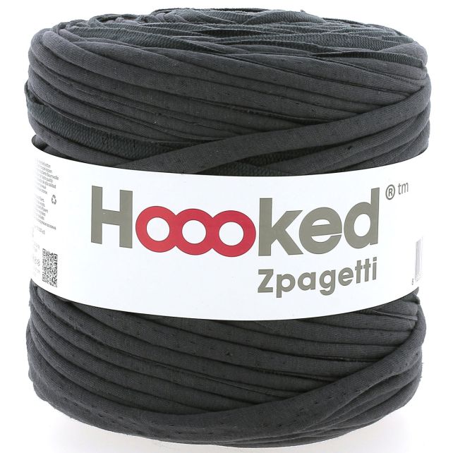 Zpagetti Cotton Yarn Anthracite Remus