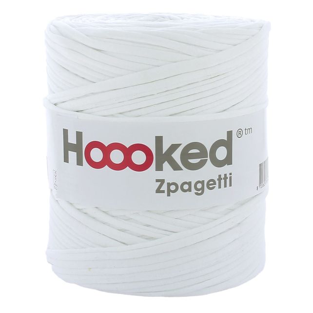 Zpagetti Cotton Yarn White Ruiner