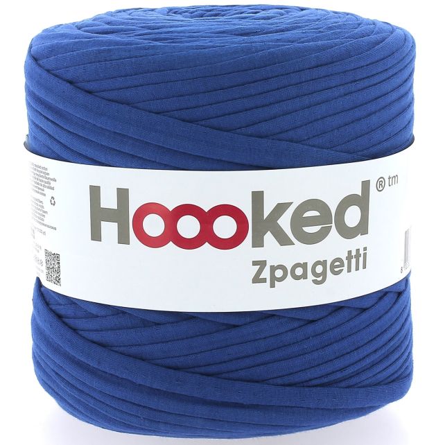 Zpagetti Cotton Yarn Blue Sugoi