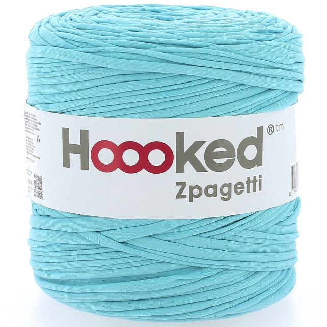 Zpagetti Cotton Yarn Mint Frontier