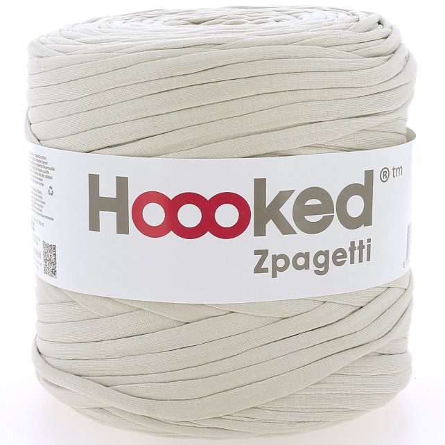 Zpagetti Cotton Yarn Beige Rebla
