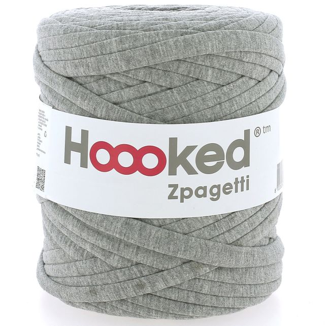 Zpagetti Cotton Yarn Grey Viseris