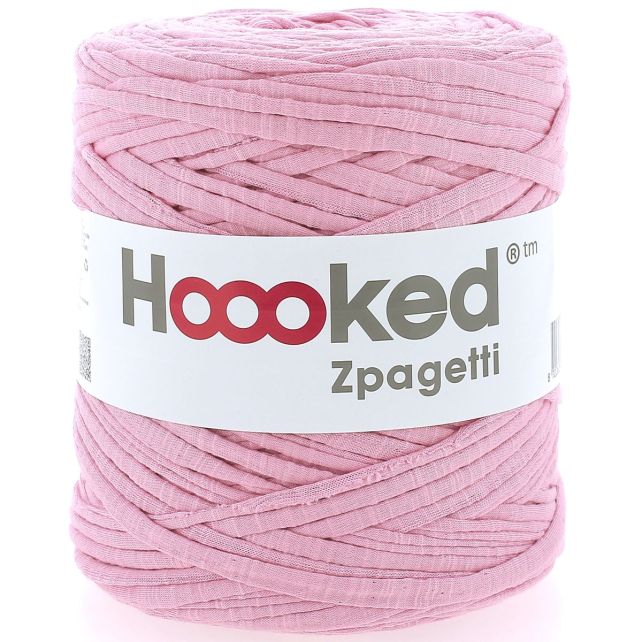 Zpagetti Cotton Yarn Pink Vectre