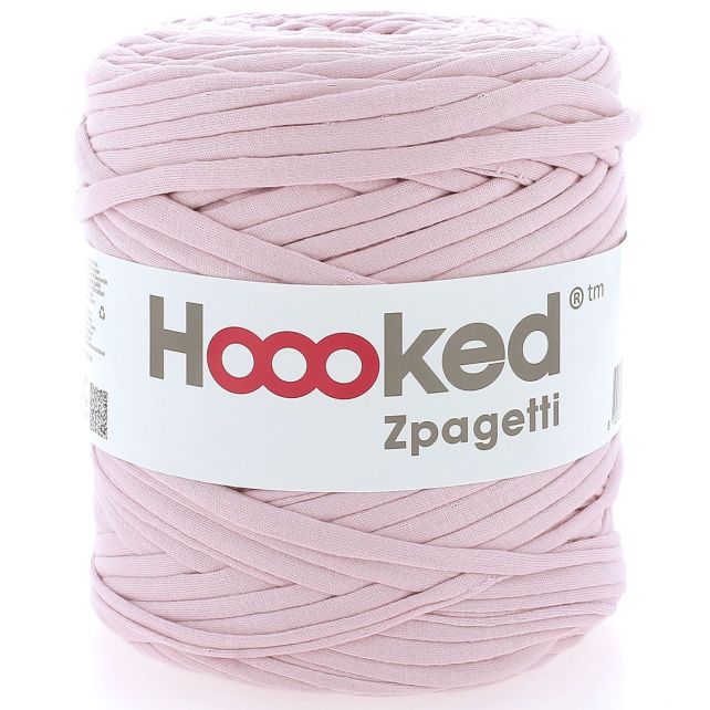Zpagetti Cotton Yarn Pink Rose
