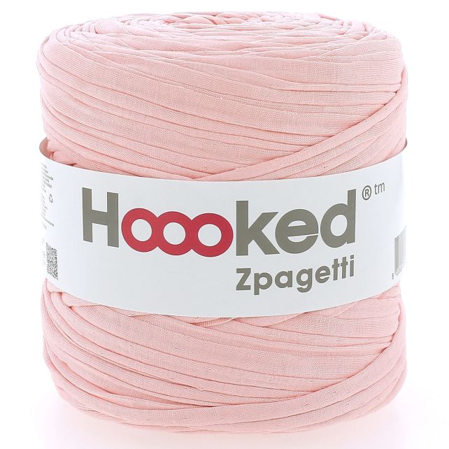 Zpagetti Cotton Yarn Peach Juice