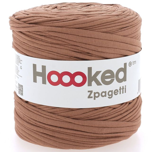 Zpagetti Cotton Yarn Camel Honey