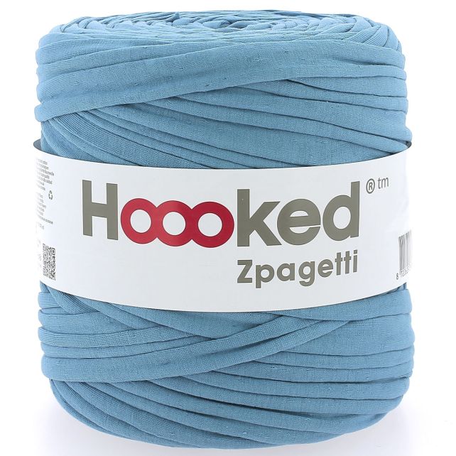 Zpagetti Cotton Yarn Vapid Blue GT