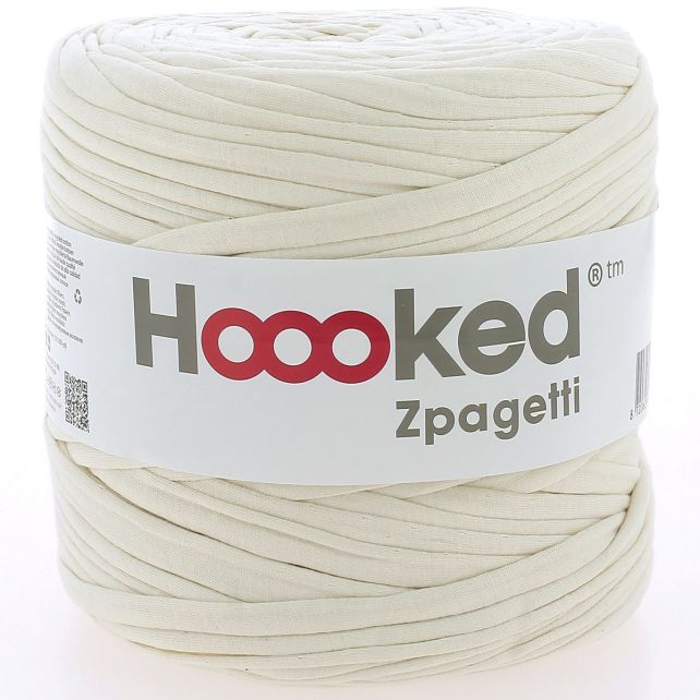 Zpagetti Cotton Yarn Beige Hermes