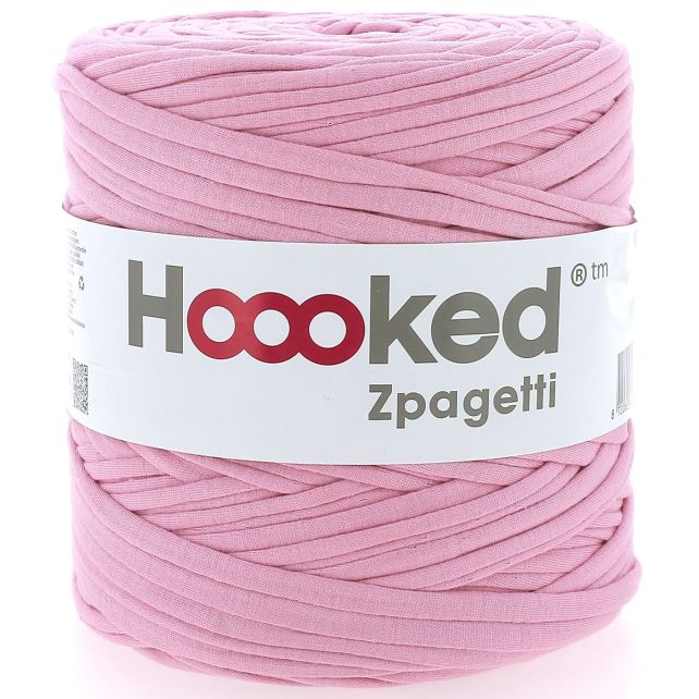 Zpagetti Cotton Yarn Pink Deity
