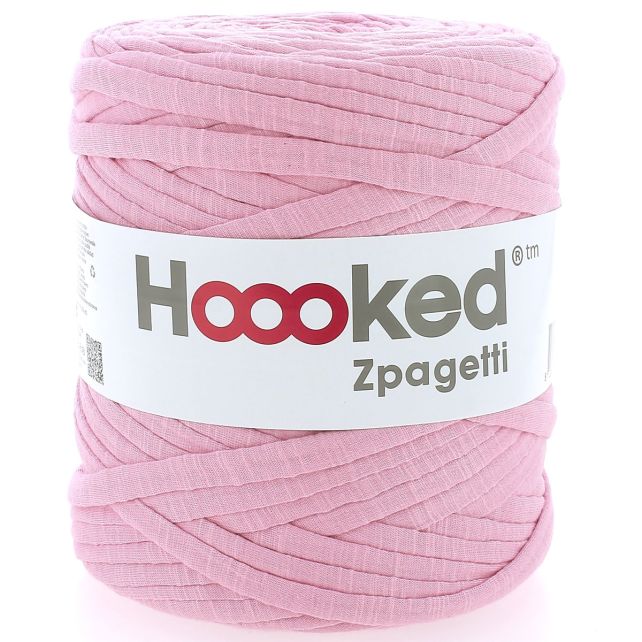 Zpagetti Cotton Yarn ASP Pink