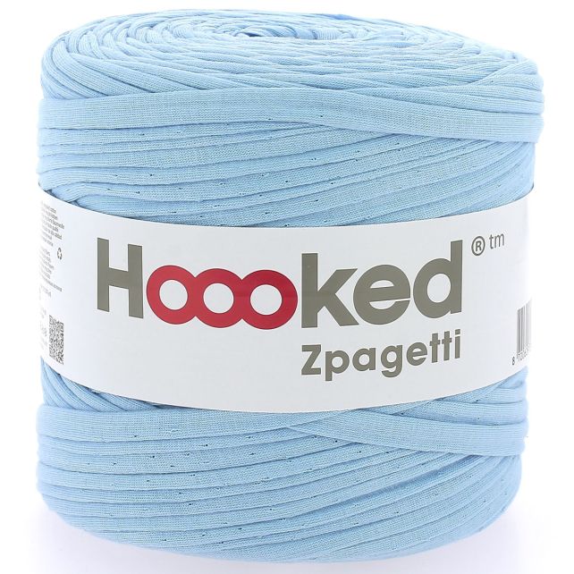 Zpagetti Cotton Yarn Blue Swinger