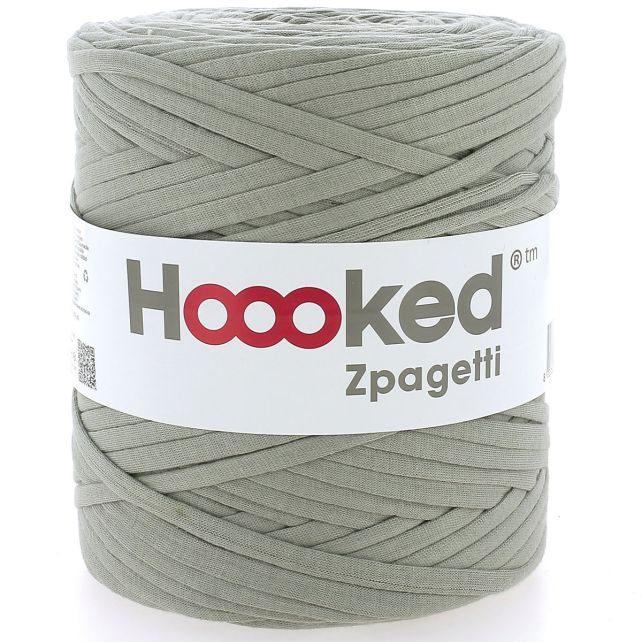 Zpagetti Cotton Yarn Taupe Taipan