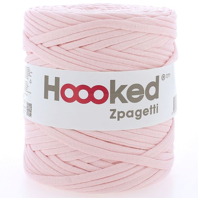 Zpagetti Cotton Yarn Pink Blimp