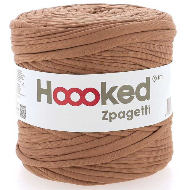 Zpagetti Cotton Yarn Camel Cairo