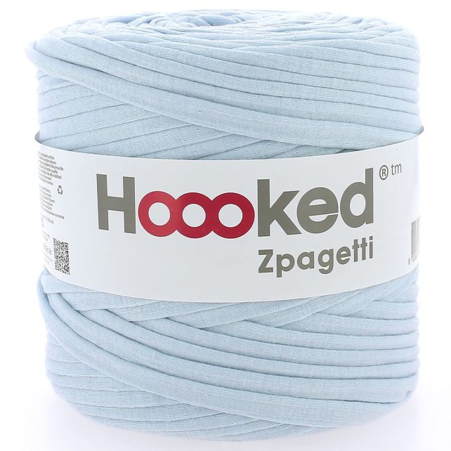 Zpagetti Cotton Yarn Blue Kid