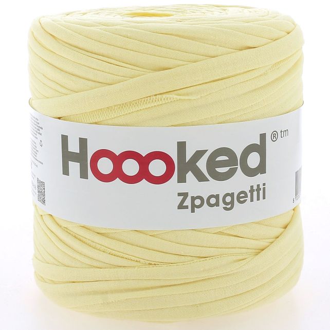 Zpagetti Cotton Yarn Banana Split