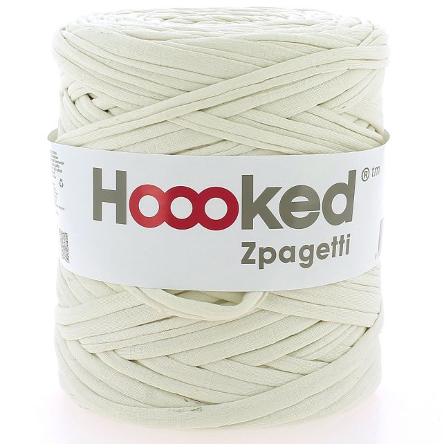 Zpagetti Cotton Yarn Slip Beige