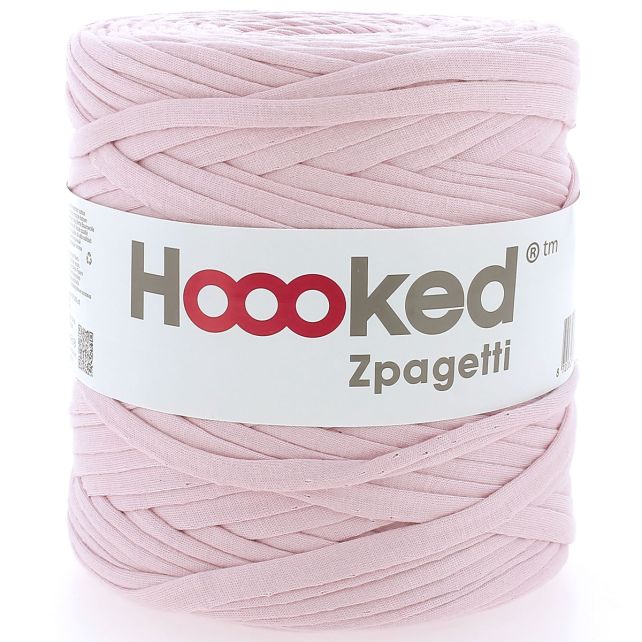 Zpagetti Cotton Yarn Pink Lemonade