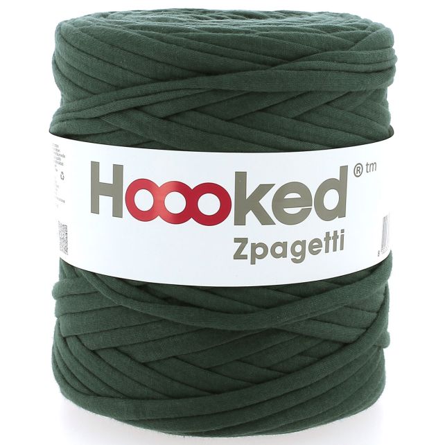 Zpagetti Cotton Yarn Baltimore Green