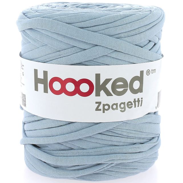 Zpagetti Cotton Yarn Blue Cotton