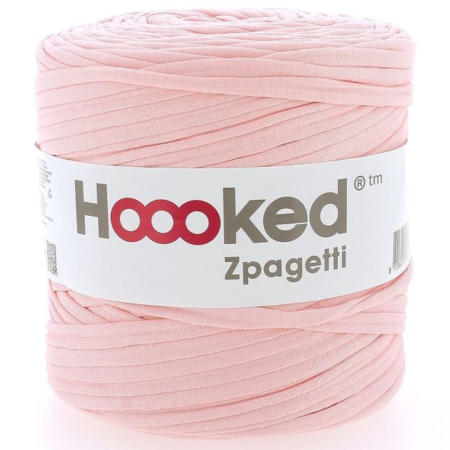 Zpagetti Cotton Yarn Peach Festival