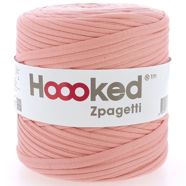 Zpagetti Cotton Yarn Peach Pie