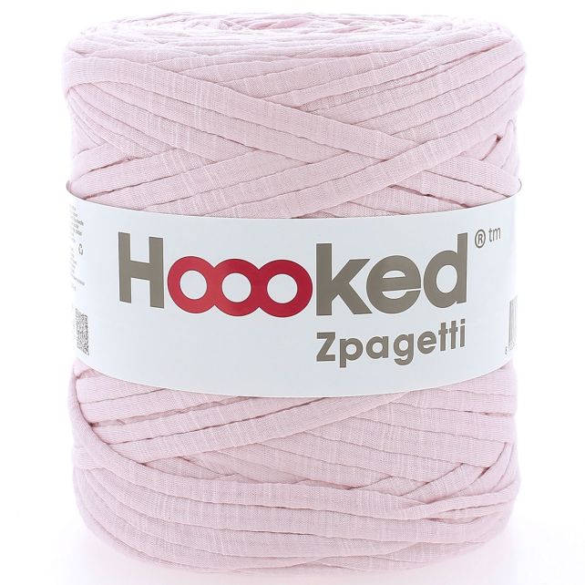 Zpagetti Cotton Yarn Free Pink