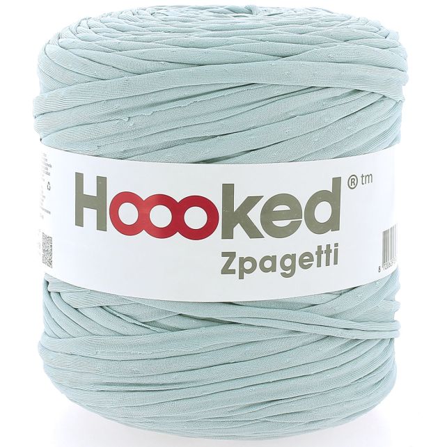 Zpagetti Cotton Yarn Mint Flash