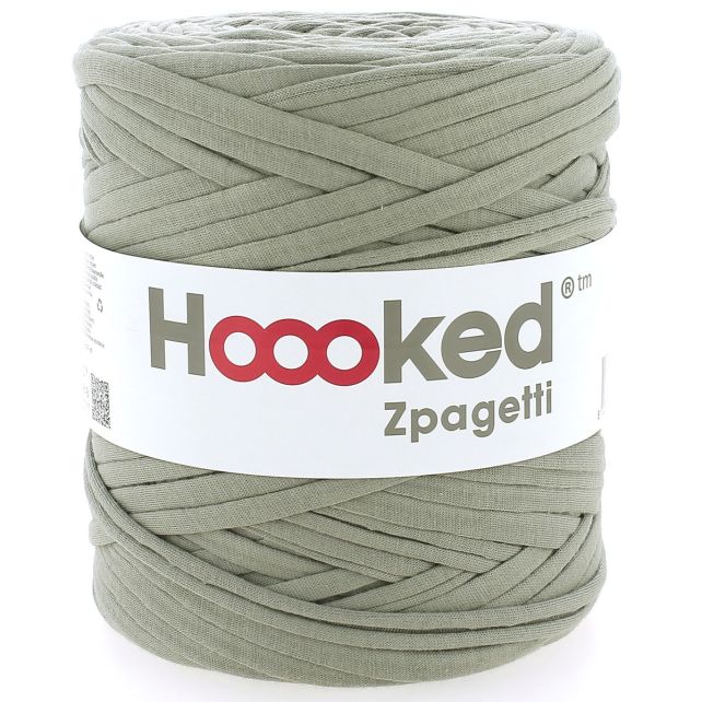 Zpagetti Cotton Yarn Dry Olive Oil