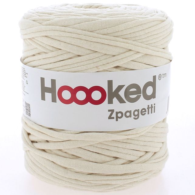 Zpagetti Cotton Yarn Beige Foragido