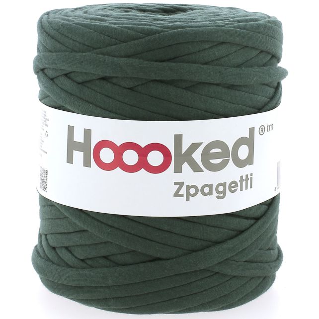Zpagetti Cotton Yarn Green Tampa