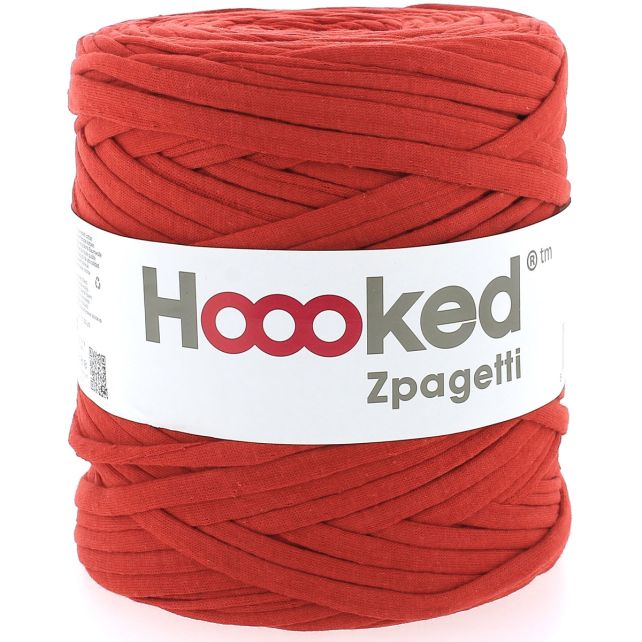 Zpagetti Cotton Yarn Firebolt