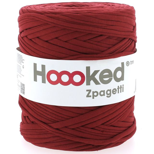 Zpagetti Cotton Yarn Red Fire