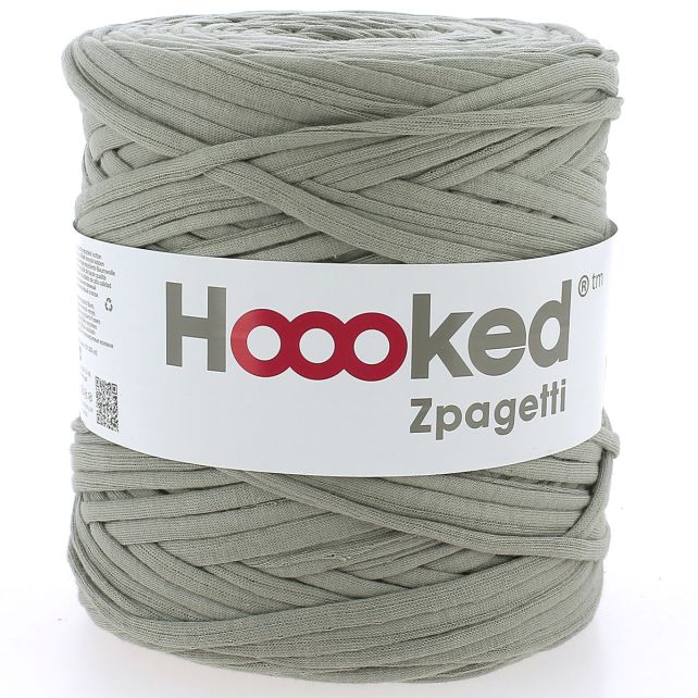 Zpagetti Cotton Yarn Olive Sharp