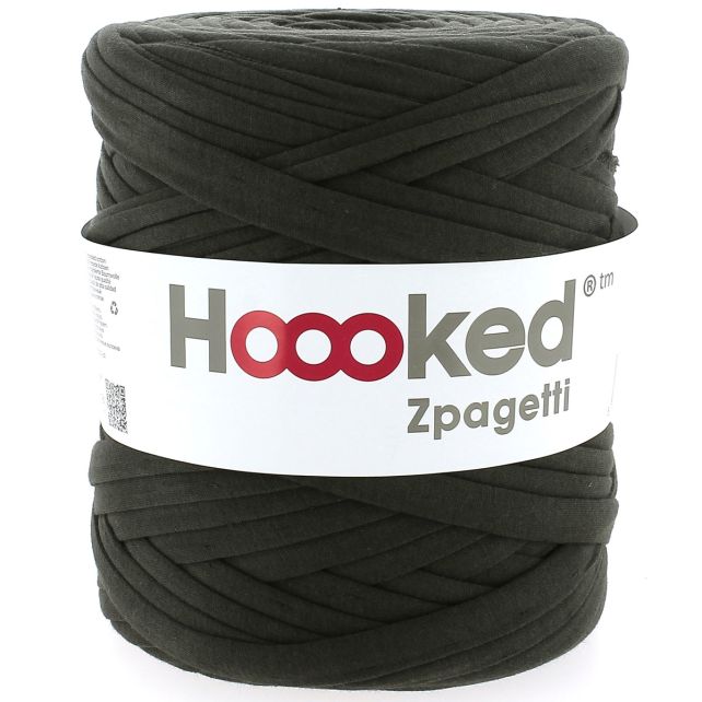 Zpagetti Cotton Yarn Dark Olive