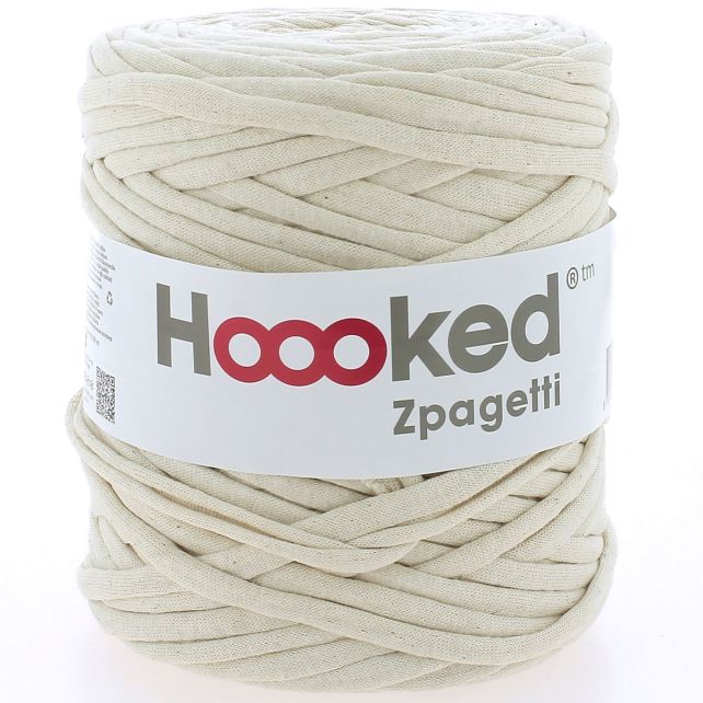 Zpagetti Cotton Yarn Beige Dune