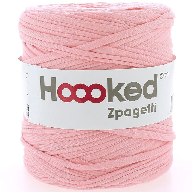 Zpagetti Cotton Yarn Pink Rogue