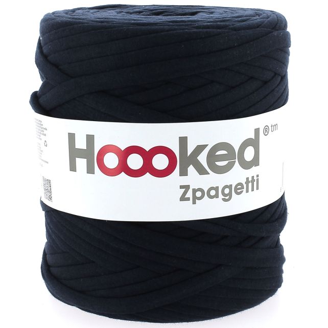 Zpagetti Cotton Yarn Dark Shark