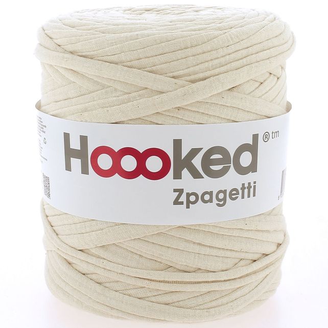 Zpagetti Cotton Yarn Beige Ardent