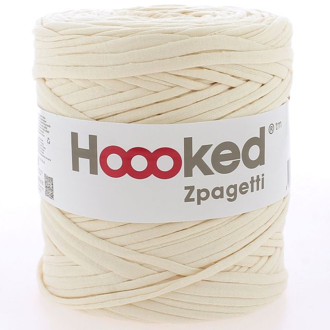 Zpagetti Cotton Yarn Truffade Beige