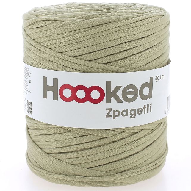 Zpagetti Cotton Yarn Olive Tempesta
