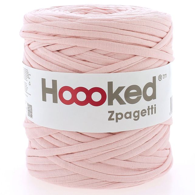 Zpagetti Cotton Yarn Pfister Pink