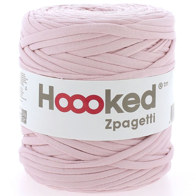 Zpagetti Cotton Yarn Pink Blazer