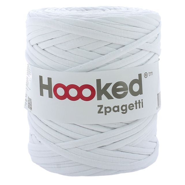 Zpagetti Cotton Yarn Imponte White