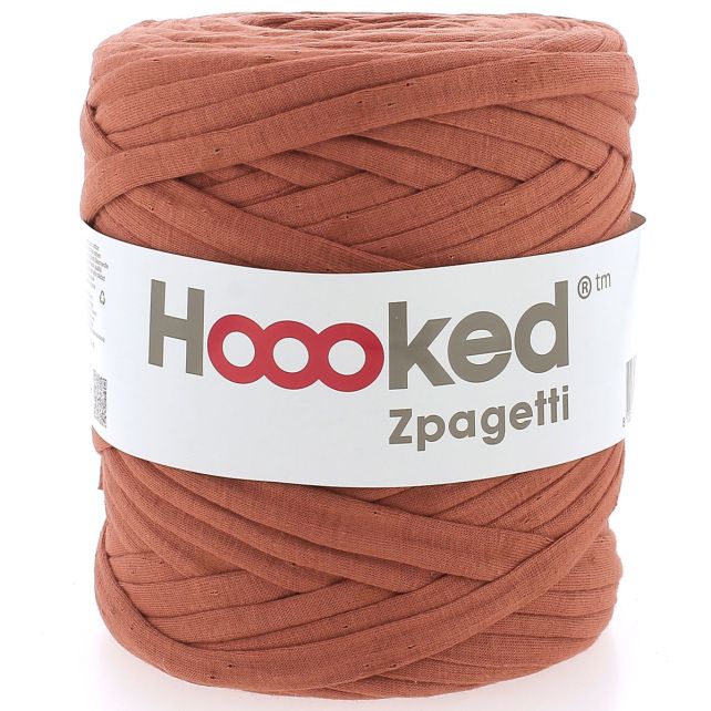 Zpagetti Cotton Yarn Brick Builder