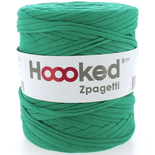 Zpagetti Cotton Yarn Green Ocelot