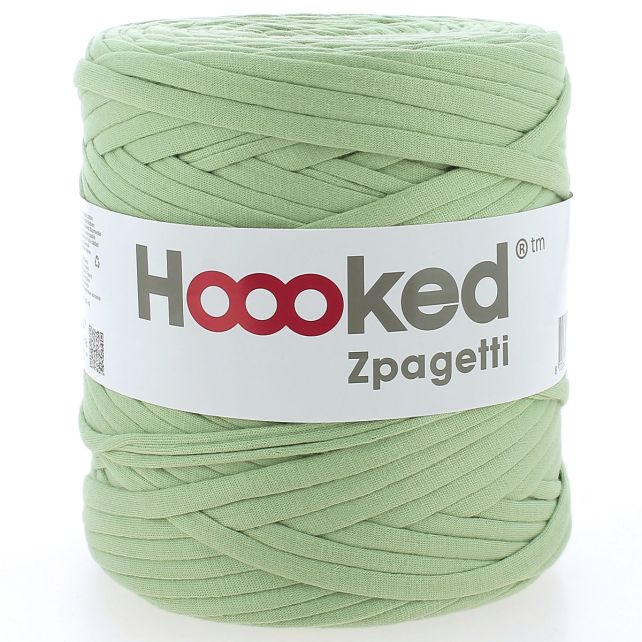 Zpagetti Cotton Yarn Guacamole